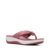 Clarks - Arla Glison2 Dusty Rose Interest Textile